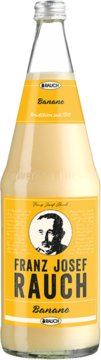 Franz Josef Rauch Banane 6/1,0l